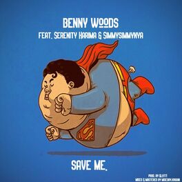 Album cover of Save Me. (feat. Serenity Karima & SimmySimmyNya)