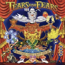 Tears For Fears: albums, songs, playlists