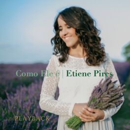 Album cover of Como Ele É (Playback)