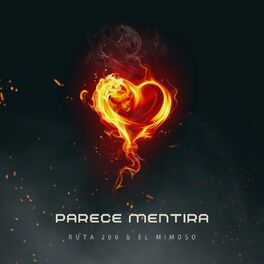 Album cover of Parece Mentira