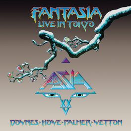 Album cover of Fantasia: Live in Tokyo