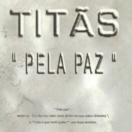 Album cover of Pela paz