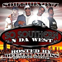 Album cover of So Sothern N Da West I