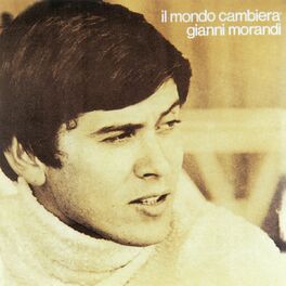 Album cover of Il Mondo Cambiera'