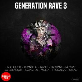 Album cover of Various Artists Generation Techno 3