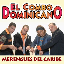 Album cover of Merengues del Caribe