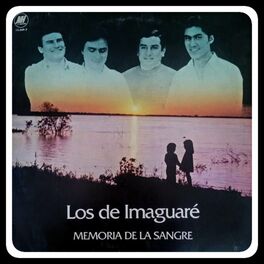 Album cover of Memoria De La Sangre