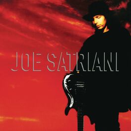 Album cover of Joe Satriani