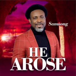 Album cover of He arose