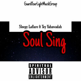 Album cover of Soul Sing (feat. Tey Yahawadah)
