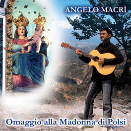 Album cover of Omaggio alla Madonna di Polsi