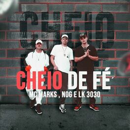 Album cover of Cheio de Fé