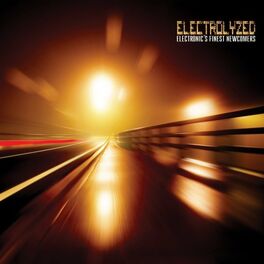 Album cover of Electrolyzed: Electronic's Finest Newcomers