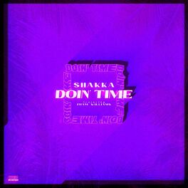 Album cover of Doin' Time