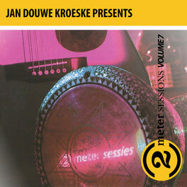Album cover of Jan Douwe Kroeske presents: 2 Meter Sessions, Vol. 7