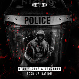 Album cover of Fckd-Up Nation