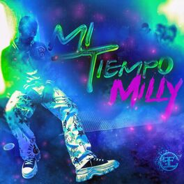 Album cover of Mi Tiempo