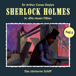 Album cover of Die neuen Fälle, Fall 5: Das steinerne Schiff