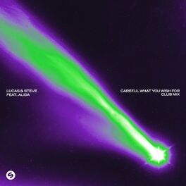 Album cover of Careful What You Wish For (feat. Alida) [Club Mix]