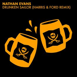 Album cover of Drunken Sailor (Harris & Ford Remix)