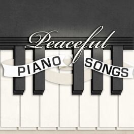 Album cover of Peaceful Piano Songs