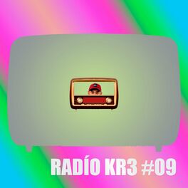 Album cover of Rádio Kr3 #09