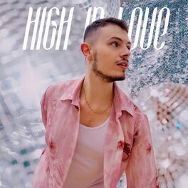 Album cover of High in Love