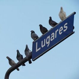 Album cover of Lugares