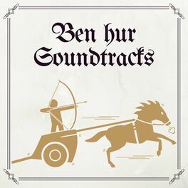 Album cover of Ben Hur Soundtracks