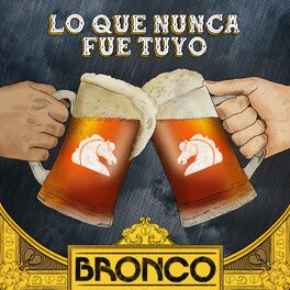 Bronco Carita Chorreada listen with lyrics Deezer