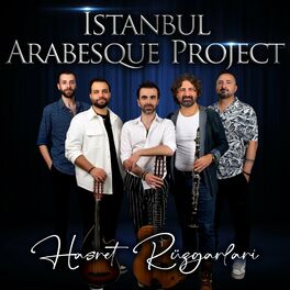 Album cover of Hasret Rüzgarları