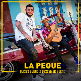 Album cover of La Peque