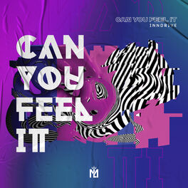 Album cover of Can You Feel It (Radio Edit)