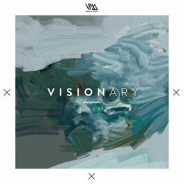 Album cover of Variety Music Pres. Visionary Issue 29