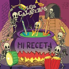 Album cover of Mi Receta
