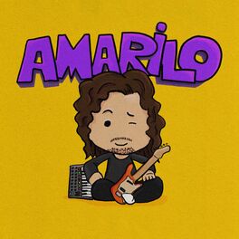 Album cover of Amarilo