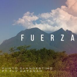 Album cover of Fuerza