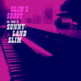 Album cover of Slim's Shout
