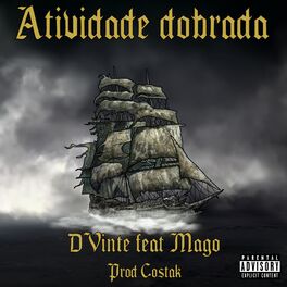 Album cover of Atividade Dobrada