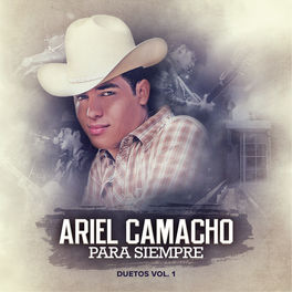 Album cover of Ariel Camacho Para Siempre
