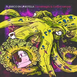 Album cover of El Barco en la Botella