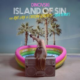 Album cover of Island of Sin (Ash Remix)