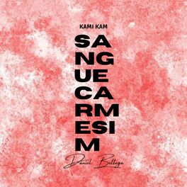 Album cover of Sangue Carmesim