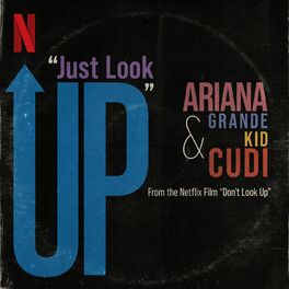 Album picture of Just Look Up (From Don’t Look Up)