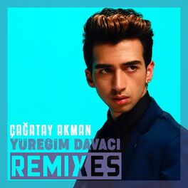 Album cover of Yüreğm Davacı Remixes