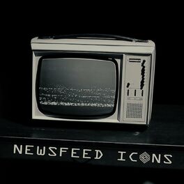 Album cover of Newsfeed Icons
