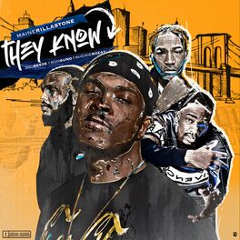 Album cover of They Know (feat. Zoo Beeze, Shemie Rozay & Ron Suno)
