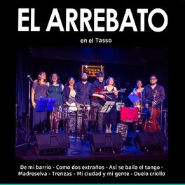 Album cover of El Arrebato en el Tasso (En Vivo)