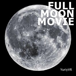 Album cover of Full Moon Movie