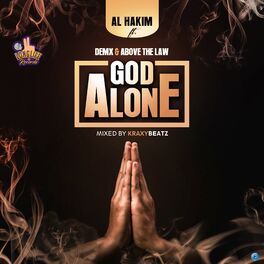 Album cover of God Alone